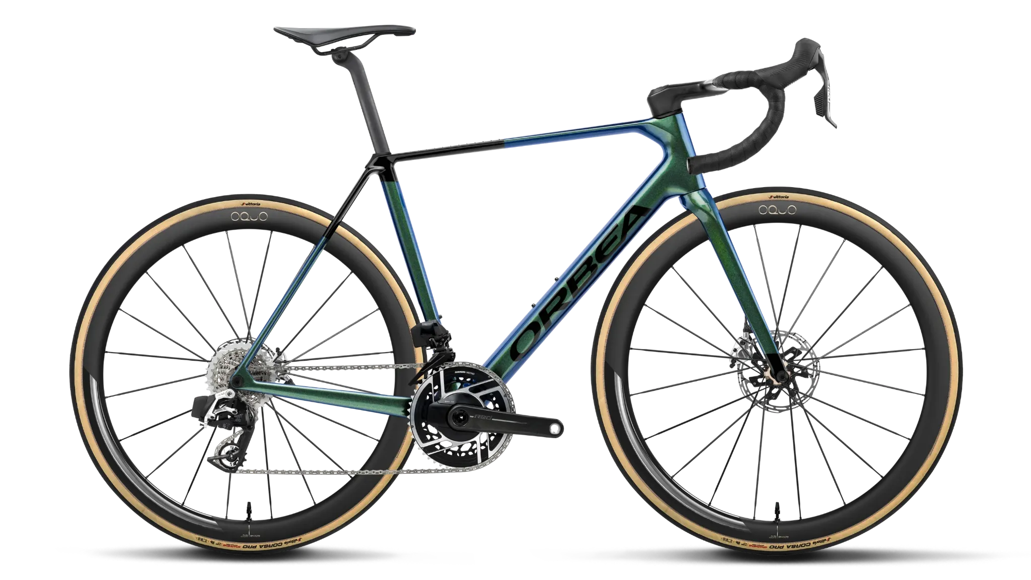Rower Orbea – wariant kolorystyczny 3