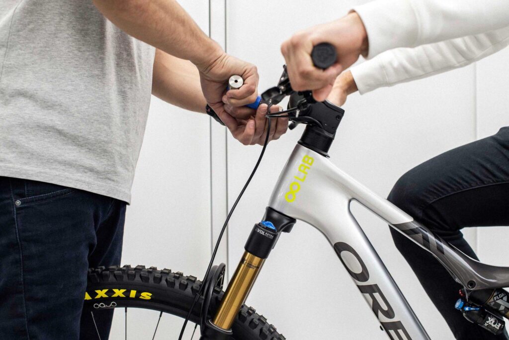 OOlab testy orbea, OOLab Orbea poszerza swoje granice aby rozwijać rowery elektryczne przyszłości