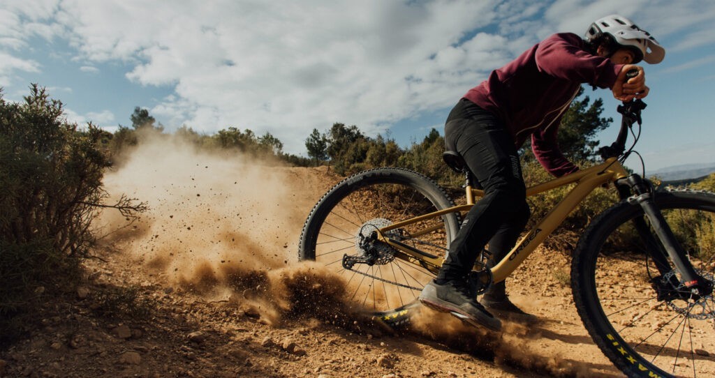 koła, opony, rowerowe, 29 cali, rower, orbea, laufey