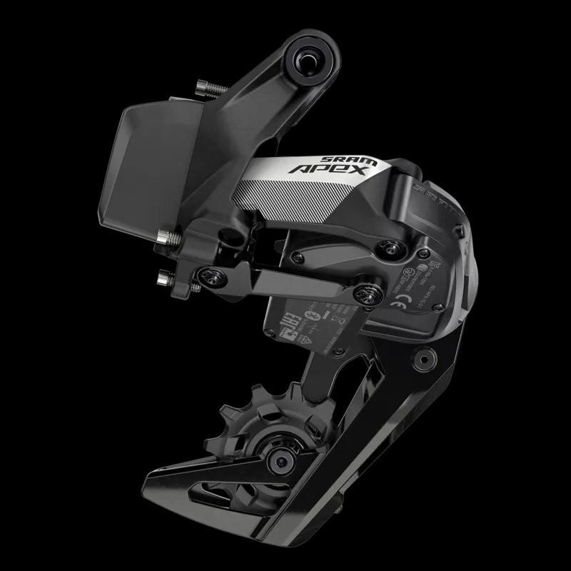napęd sram apex 1x12