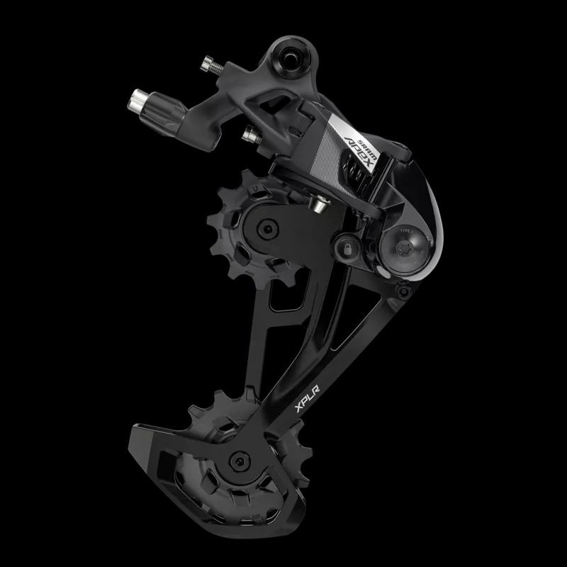 SRAM APEX nowy napęd mechaniczny z 12 biegami