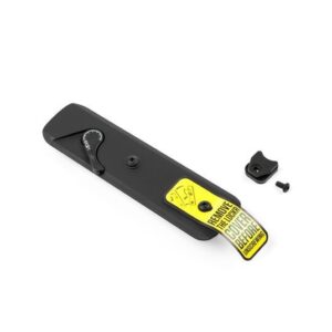 ORBEA Osłona ramy LOCKR RALLON 22 Czarna