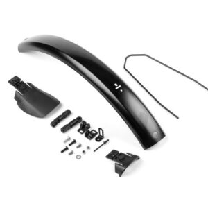 ORBEA Przedni błotnik Kemen Asphalt Fox AWL