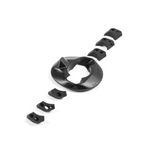 ORBEA Pokrywa sterów z SIC 124o Low. Wild