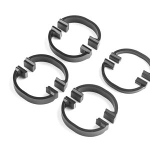 ORBEA Podkładki dzielone HS02-03/04 Aluminiowe