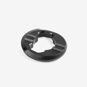 ORBEA Pokrywa sterów HS02 z funkcją Spinblock