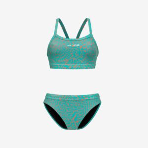 Strój kąpielowy dwuczęściowy Damski Orca Core