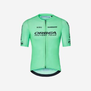 Koszulka Kolarska Męska OFT Orbea HIRU Lab