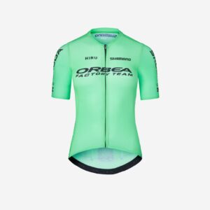 Koszulka Kolarska Damska OFT Orbea HIRU Lab