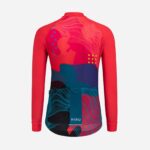 Lekka Koszulka Kolarska Damska z długim rękawem Orbea HIRU Advanced 7 RH31TTCC 5O 03