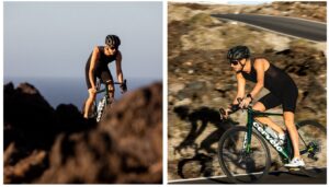 orca strój triathlonowy 