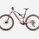 Rower Elektryczny Trailowy Orbea Rise SL M10 420 Wh 2025 2 S331TTCC SY SIDE2 RISE SL M10 over