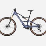Rower Elektryczny Trailowy Orbea Rise SL M10 420 Wh 2025 6 S331TTCC SZ SIDE2 RISE SL M10 over