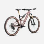 Rower Elektryczny Trailowy Orbea Rise SL M10 420 Wh 2025 4 S332TTCC SY BACK RISE SL MLTD over