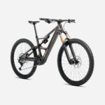 Rower Elektryczny Trailowy Orbea Rise SL M10 420 Wh 2025 11 S338TTCC SX FRONT RISE LT M10 over