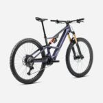 Rower Elektryczny Trailowy Orbea Rise SL M10 420 Wh 2025 8 S339TTCC SZ BACK RISE LT MTEAM over