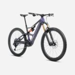 Rower Elektryczny Trailowy Orbea Rise SL M10 420 Wh 2025 7 S339TTCC SZ FRONT RISE LT MTEAM over