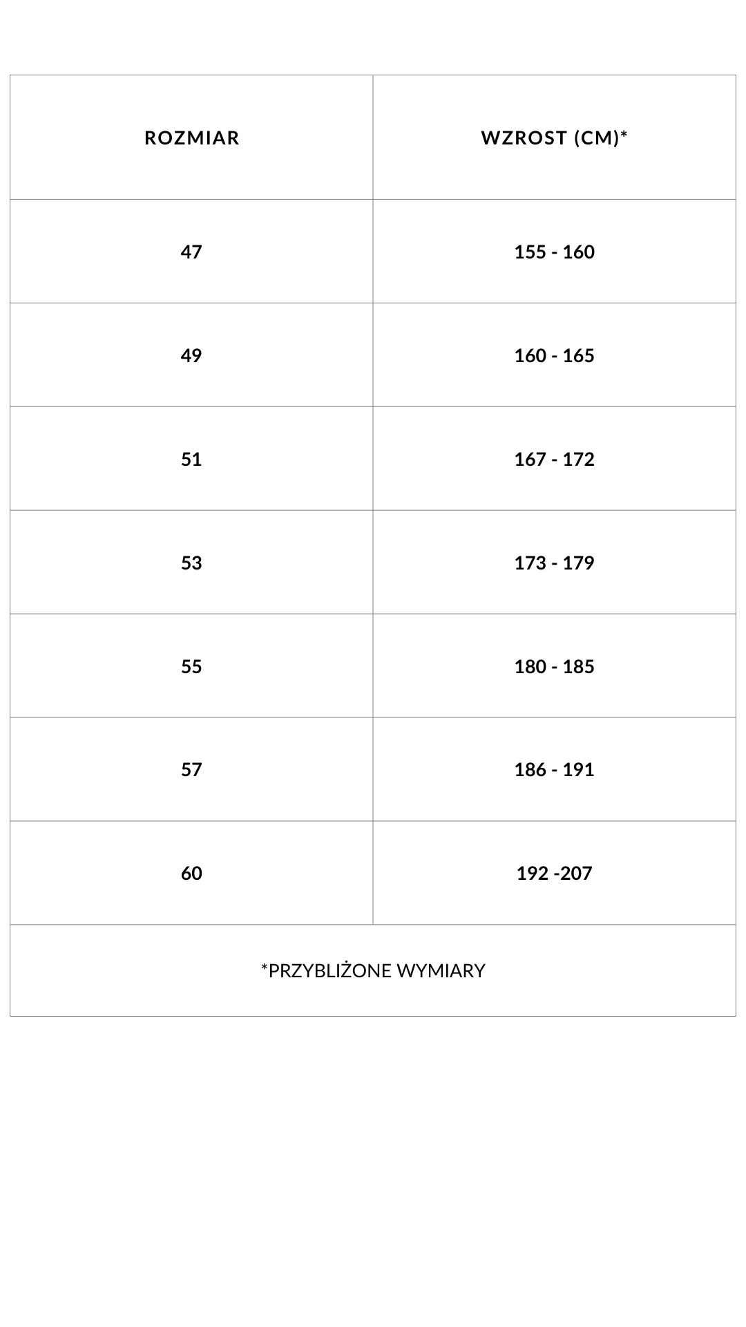 Jak dobrać rozmiar roweru Orbea? - POL-SPORT