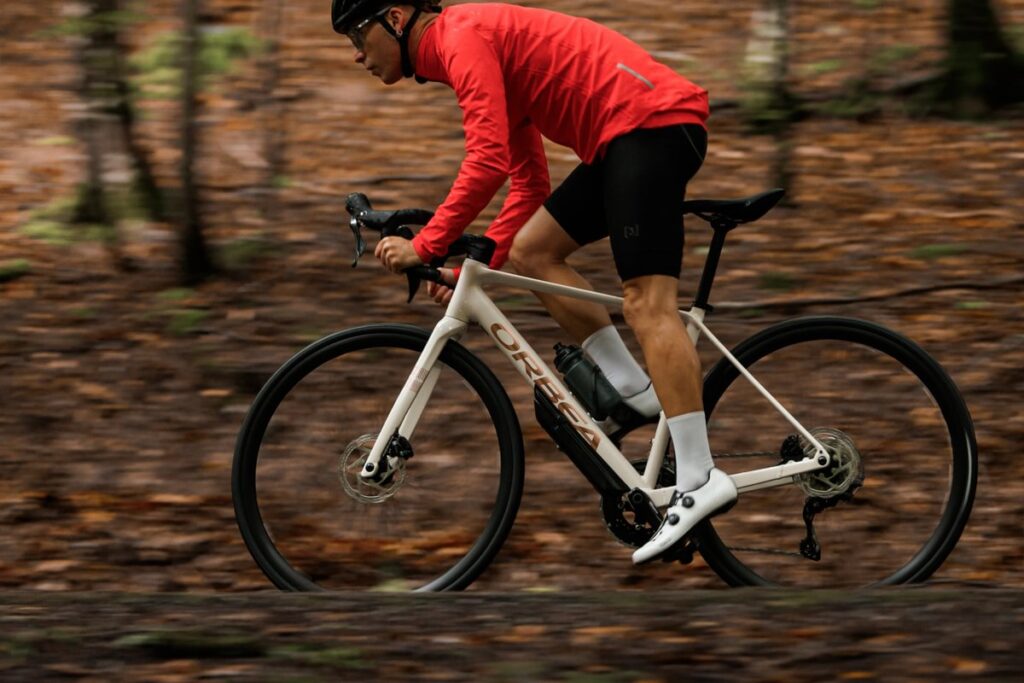 Rower dla początkujących kolarzy