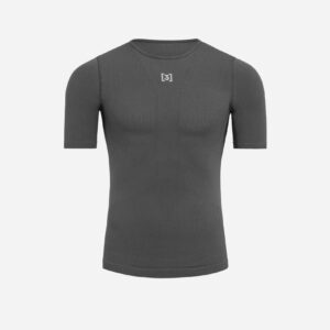 Bezszwowa Koszulka kolarska bazowa z krótkim rękawem Orbea HIRU