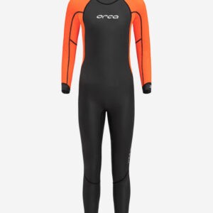 Pianka neoprenowa Openwater Dziecięca Orca Vitalis Squad Hi-Vis