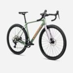 Rower Gravel Orbea Terra H30 2025 8 S144TTCC DF FRONT TERRA H30 1X over