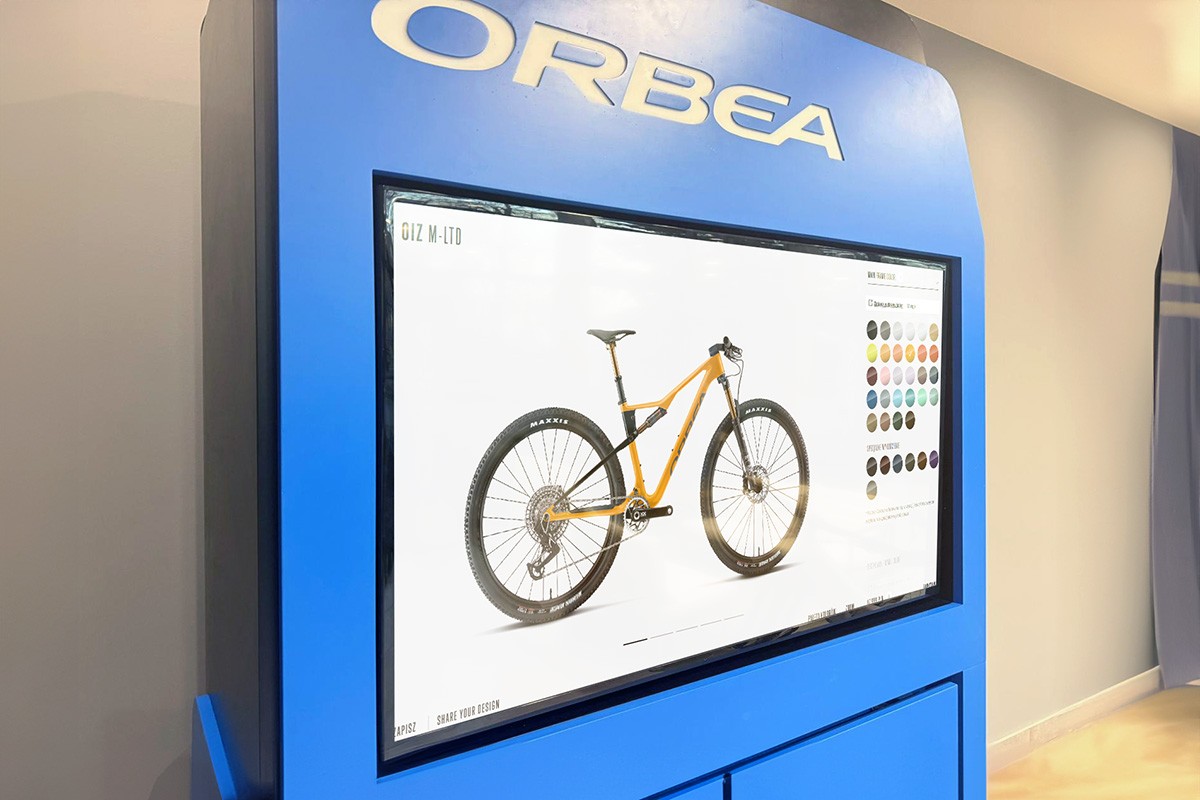 nowa siedziba polsport showroom rowery orbea 17b
