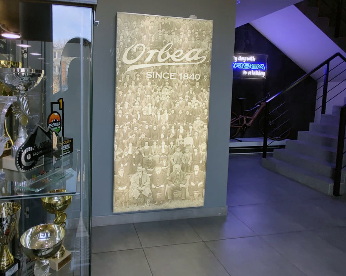 nowa siedziba polsport showroom rowery orbea 9