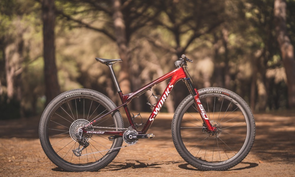 porówanie specialized s-works world cup do orbea oiz m-ltd