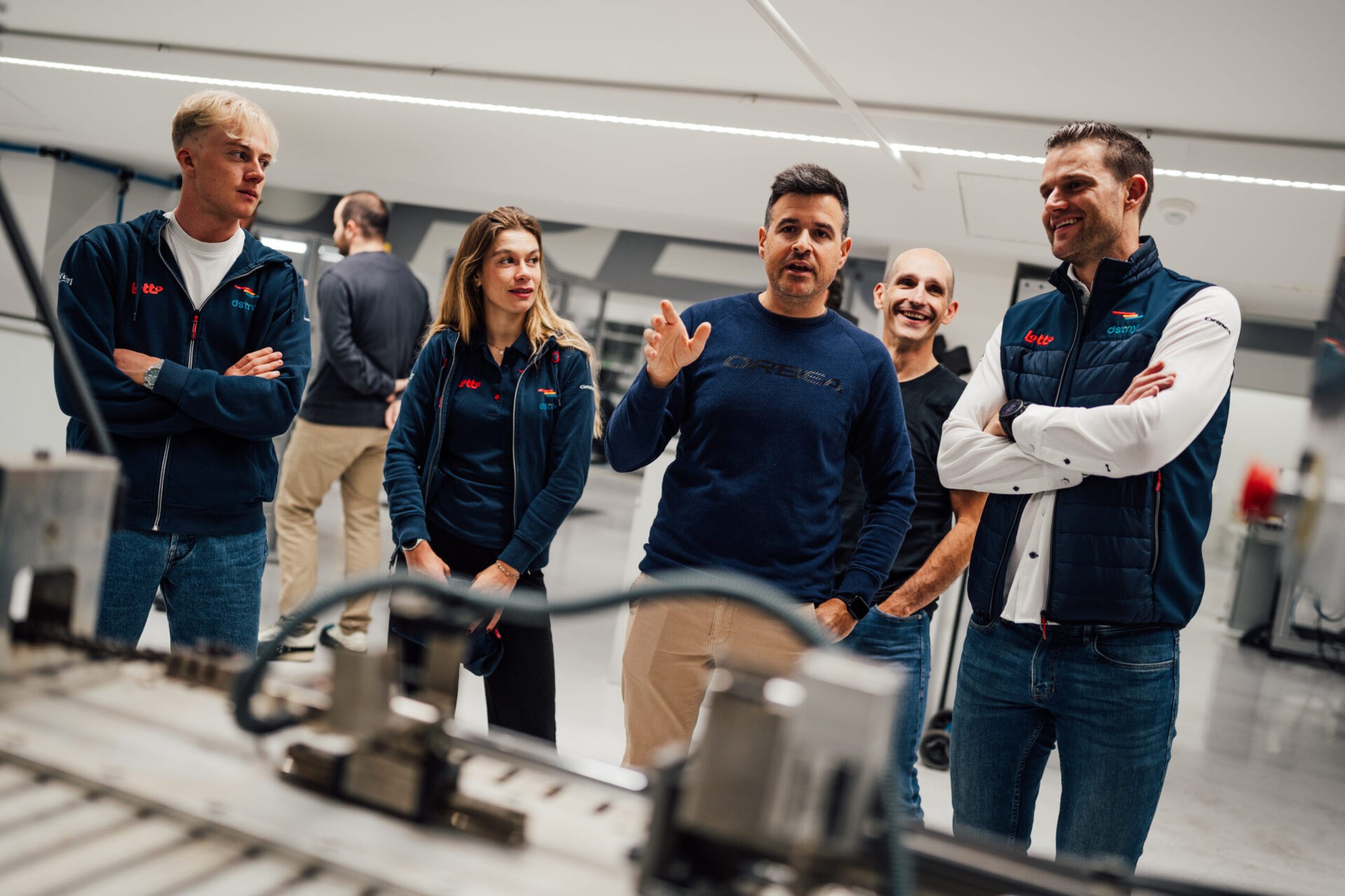 W sercu fabryki Orbea- proces produkcji rowerów Orbea