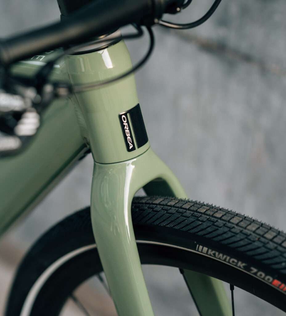 22a vibe fork
