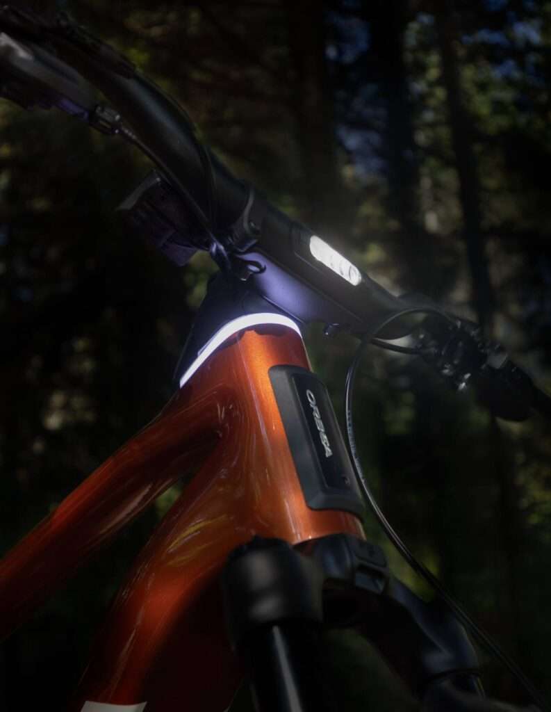26 kemen adv headlight