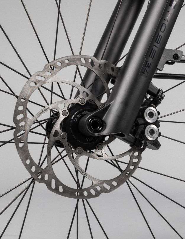 27 kemen tour brakes