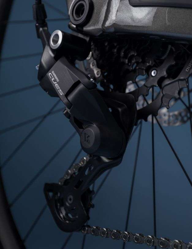 34 diem shimano cues