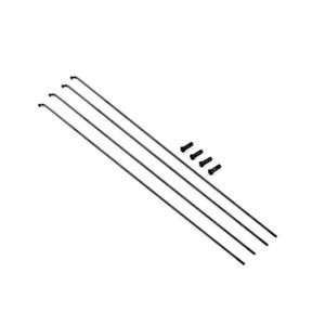 ORBEA Zestaw szprych nypli przód MT410b-Arc