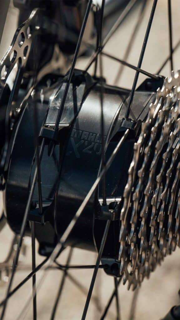 GAIN Bikecheck IgS 13 1