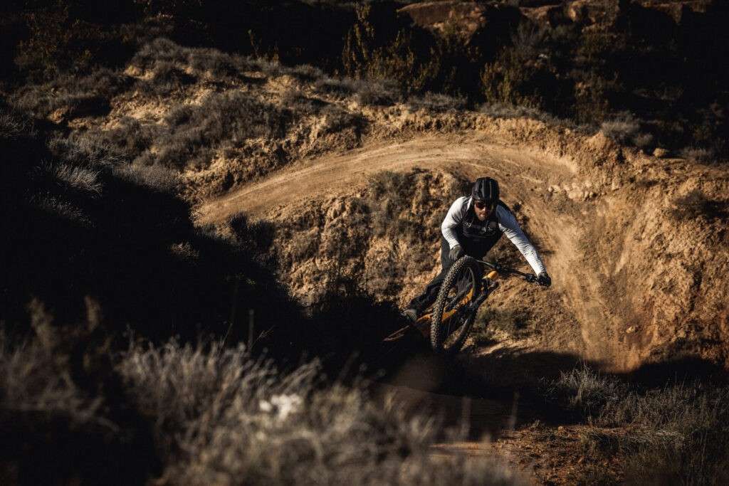 Orbea Rise Tremp Steel City RB 124