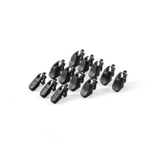 ORBEA Zestaw prowadnic przewodów Clip Orca