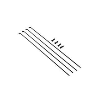 ORBEA Zestaw szprych nypli tył/X35p 240/242