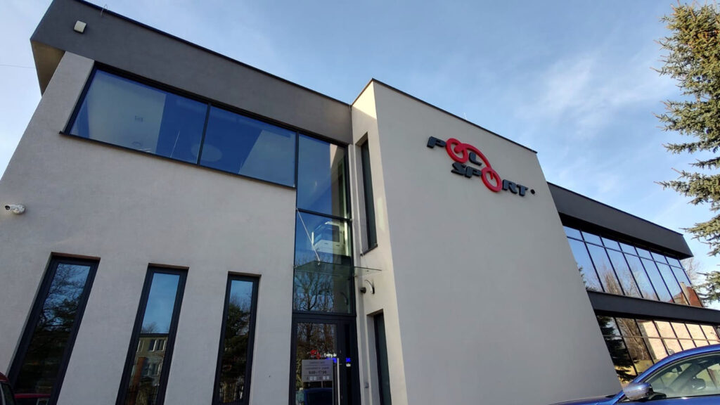 nowa siedziba polsport showroom rowery orbea 7