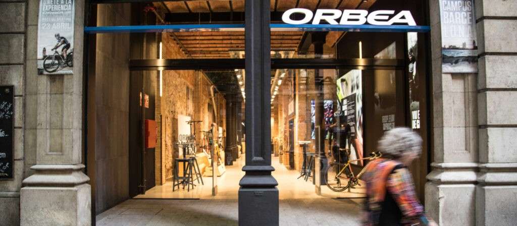 orbea revolution 9