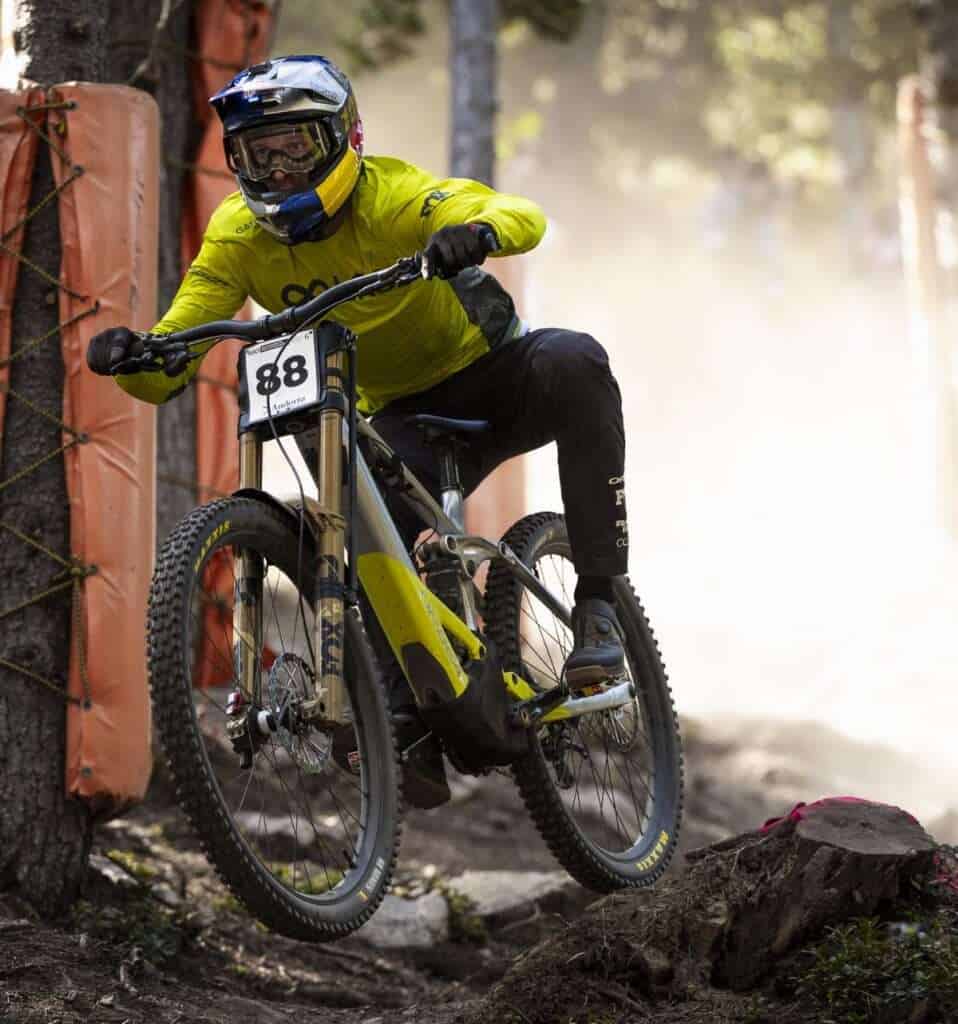 Rowery elektryczne MTB