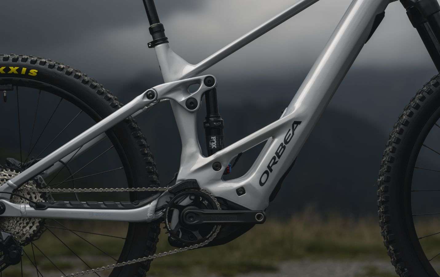 Nowa aktualizacja Bosch Performance 2.0 w modelach Orbea