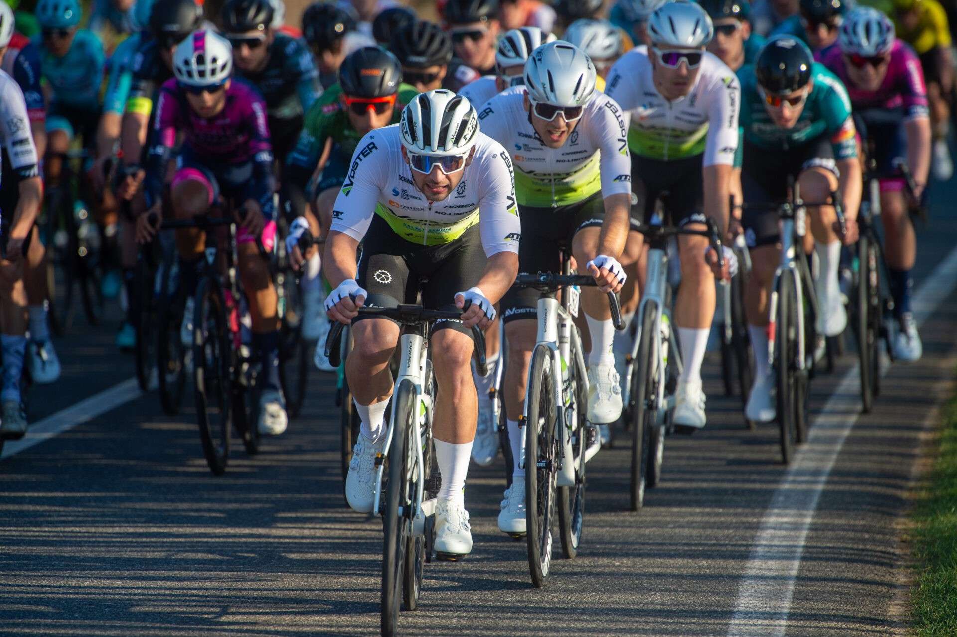 Rewelacyjne otwarcie sezonu dla Voster ATS Team!