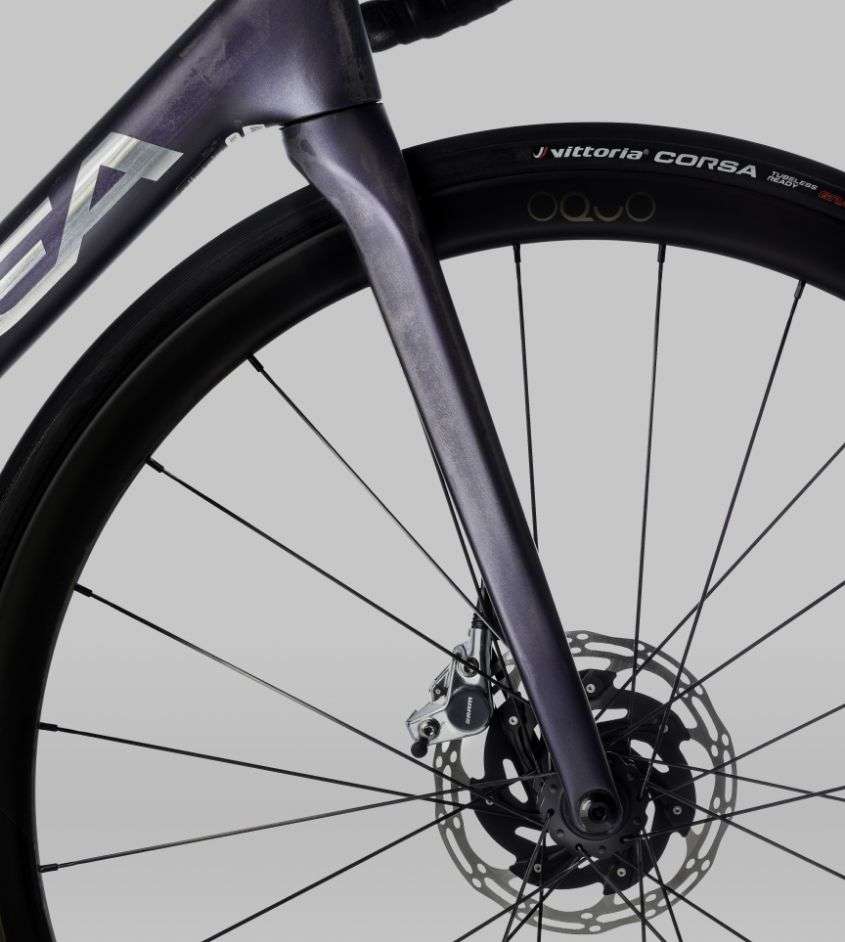 22 orca 24 fork