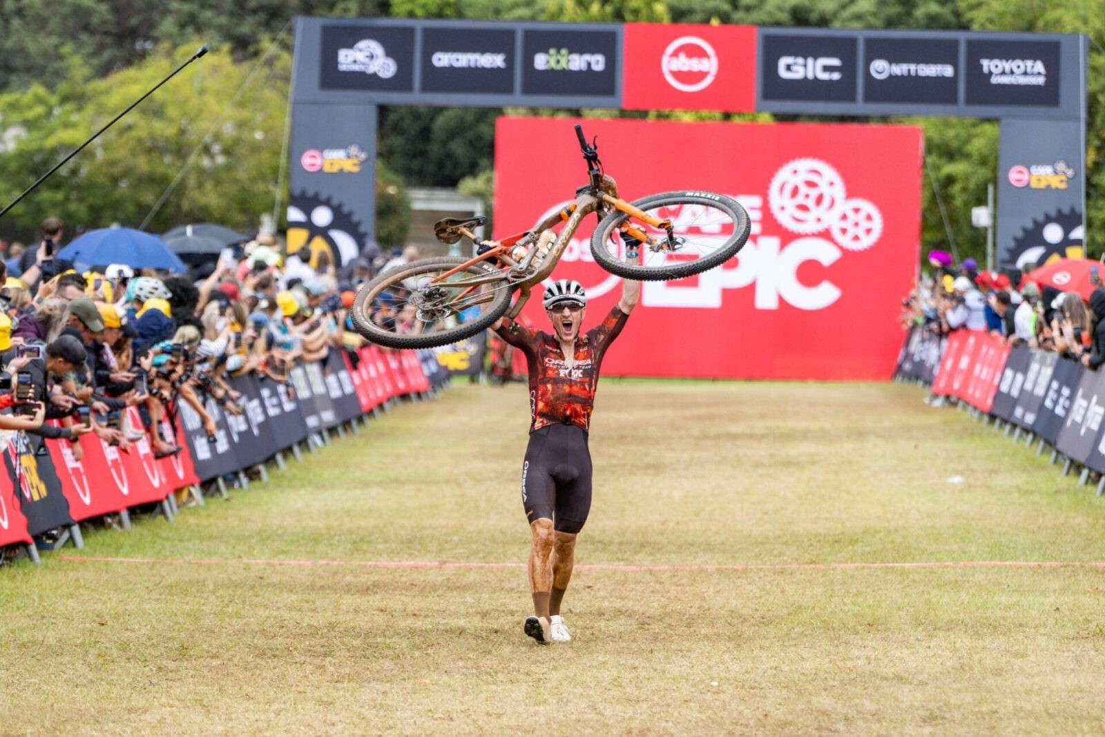 Cape Epic 2025 – pot, kurz i zwycięstwa na Orbea Oiz