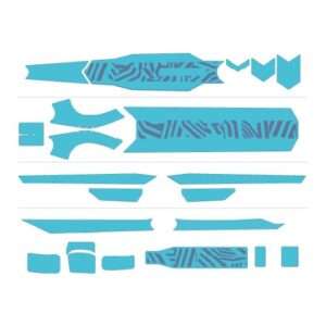 ORBEA Zestaw folii ochronny Occam M, H 2024