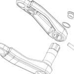 ORBEA Link zestaw Rise Carbon 2023 szary 1 ffeda0a259040d49b1ea9ddcee156231