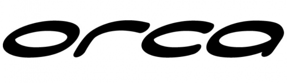 orca white logo thin mytriathlon