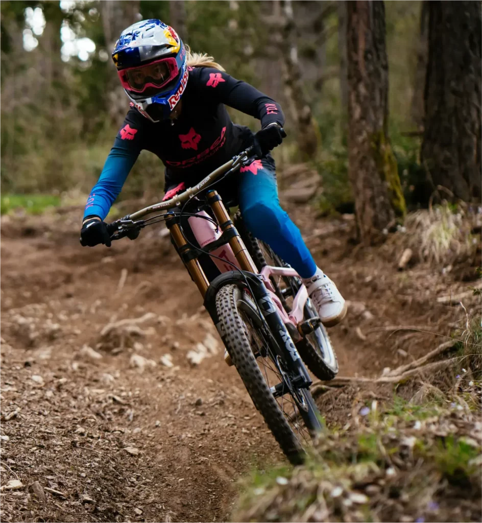 rallon dh inspiration 4